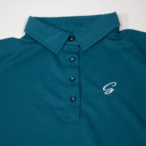 Steeds Funktionsshirt petrol M