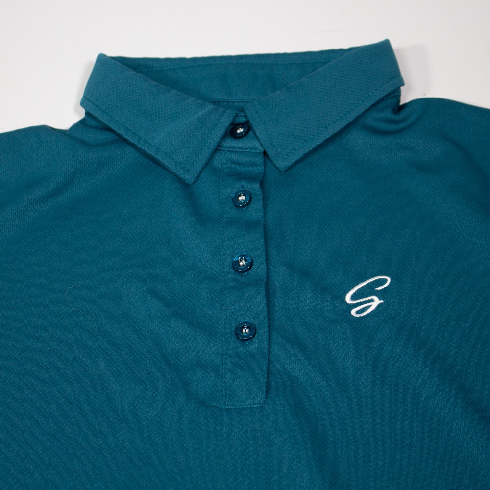 Steeds Funktionsshirt petrol M – Bild 2