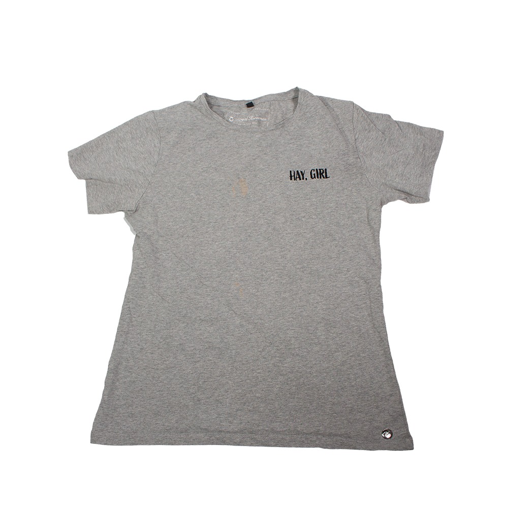 Royal Horsemen Shirt grau M