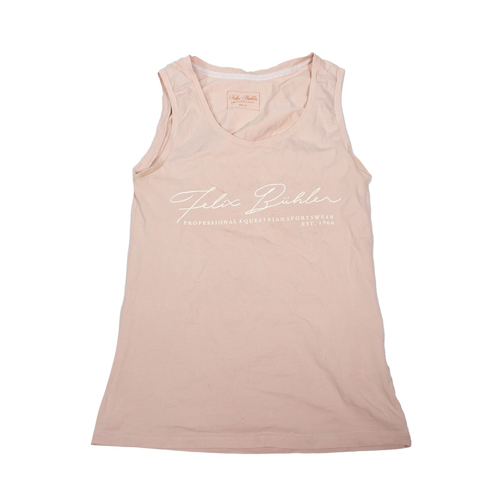 Felix Bühler Top rosa XS