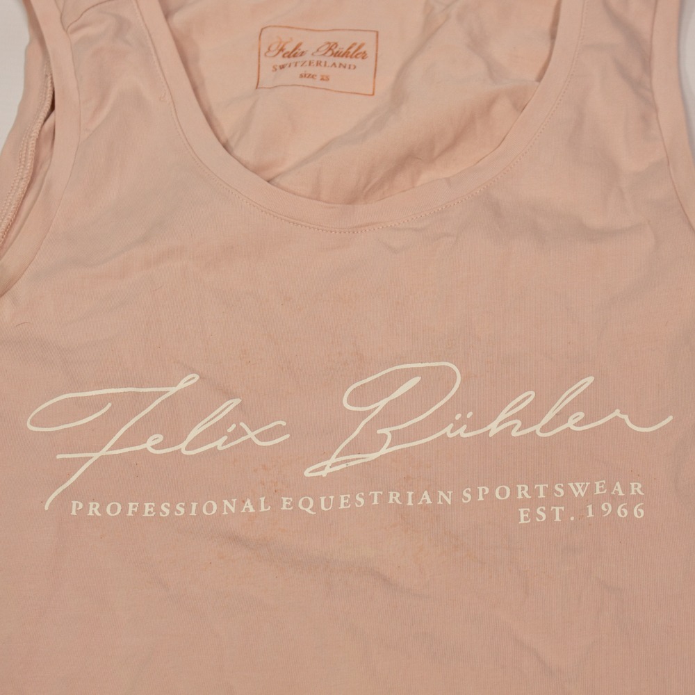 Felix Bühler Top rosa XS – Bild 2