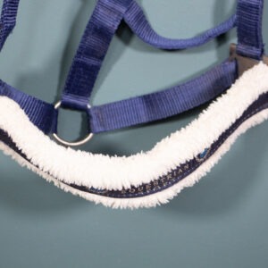 Pfiff Halfter navy WB