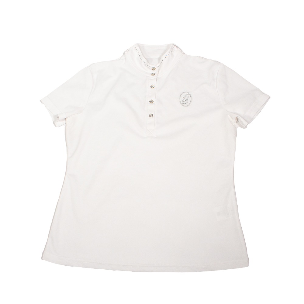 Imperial Riding Turniershirt weiß XL