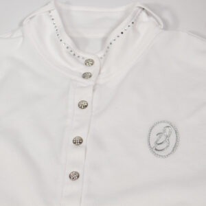 Imperial Riding Turniershirt weiß XL