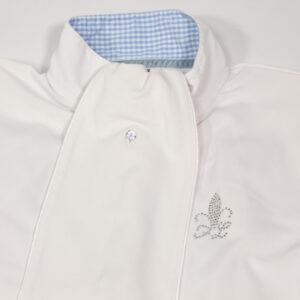 Fior da Liso Turniershirt weiß L