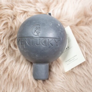 Kentucky Strick- & Wandschutz Gummiball grau