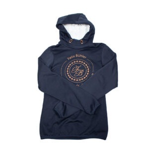 Felix Bühler Hoodie navy 164