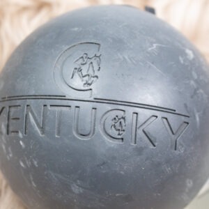 Kentucky Strick- & Wandschutz Gummiball grau