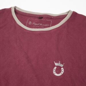 Royal Horsemen Shirt rot M