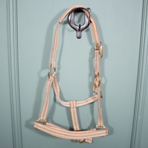 Equest Halfter beige WB