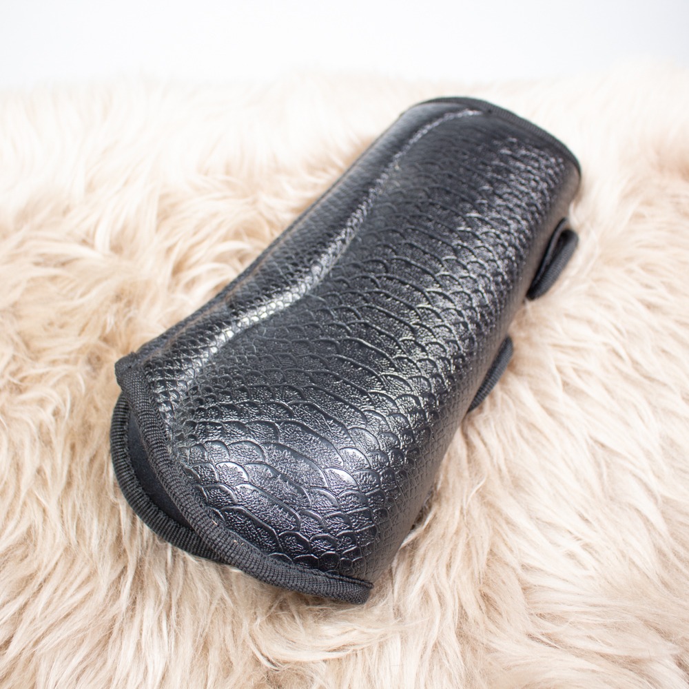 BR Gamaschen schwarz M – Bild 2