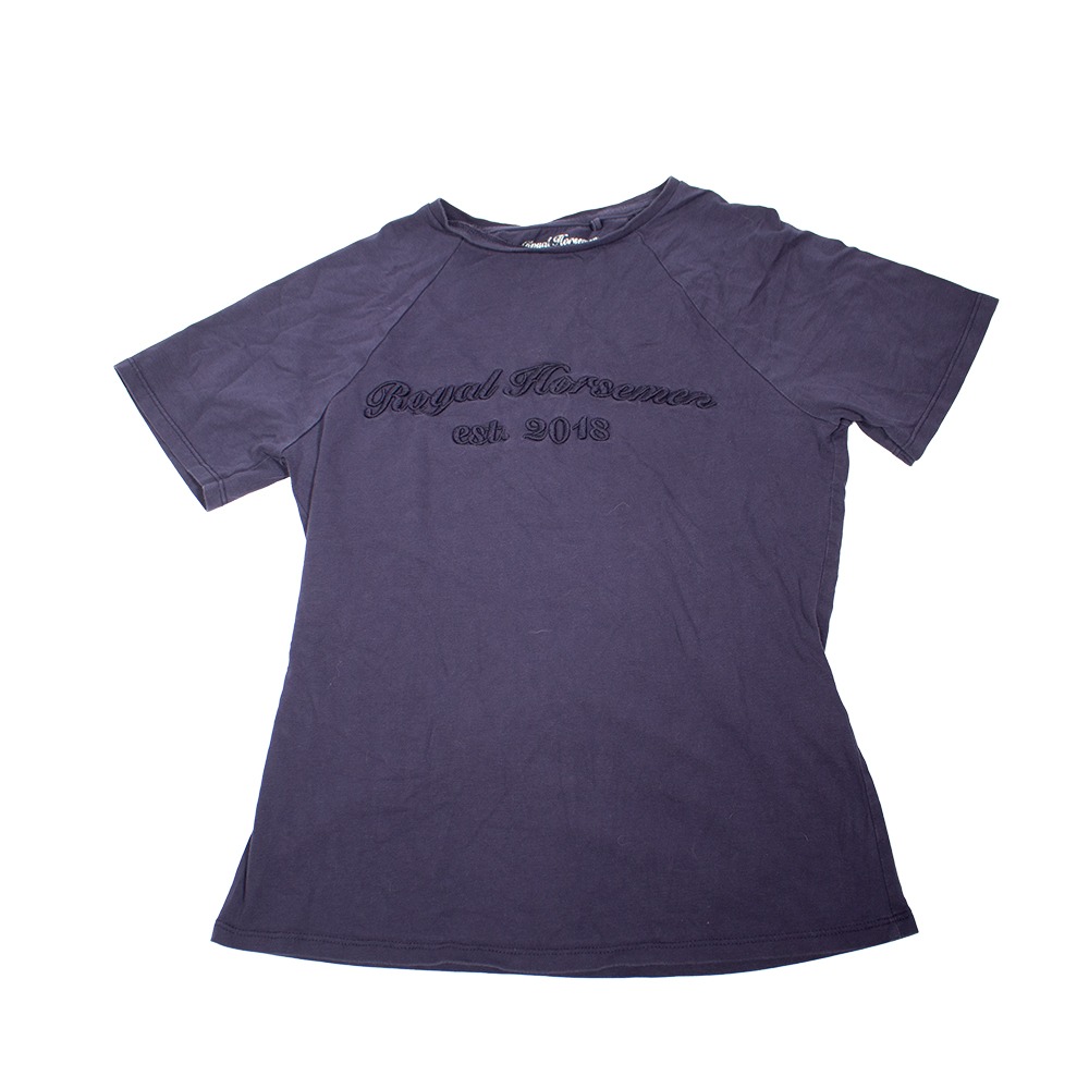 Royal Horsemen Shirt navy M