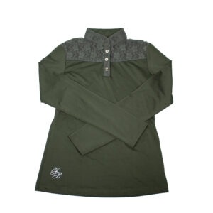 Felix Bühler Funktionsshirt olive XS