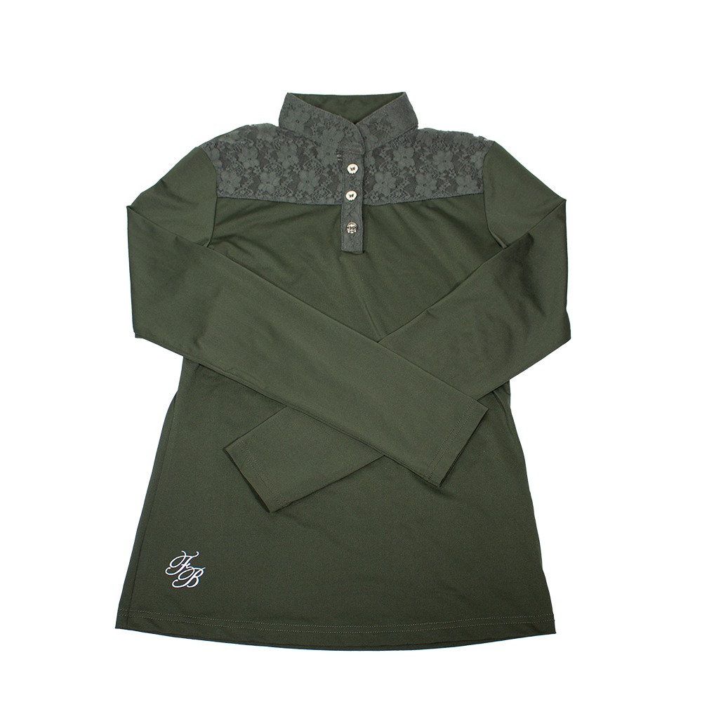 Felix Bühler Funktionsshirt olive XS