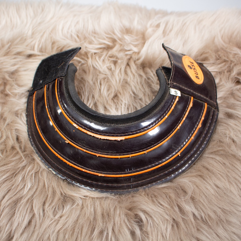 Busse Hufglocken braun S