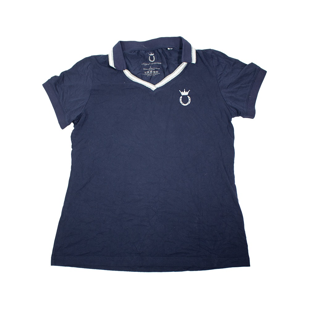 Royal Horsemen Shirt navy L