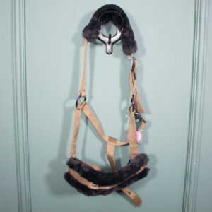 Covalliero Halfter olive COB