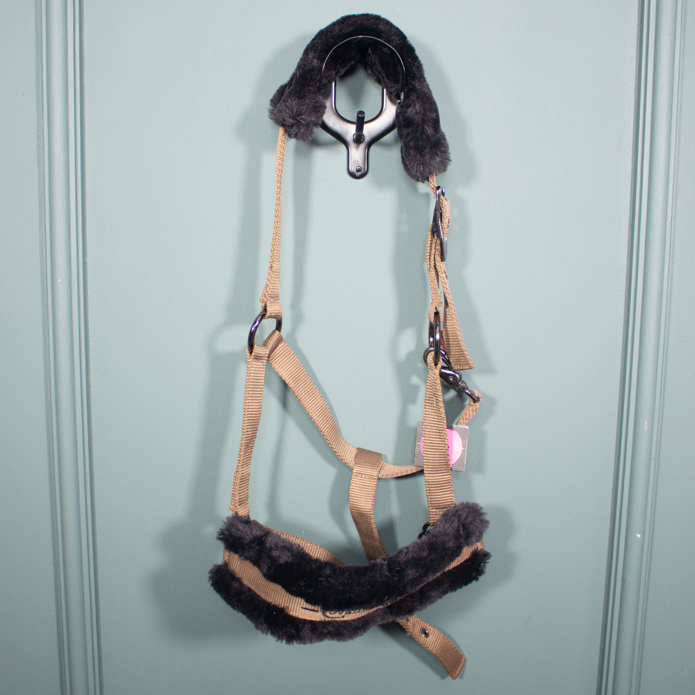 Covalliero Halfter olive COB