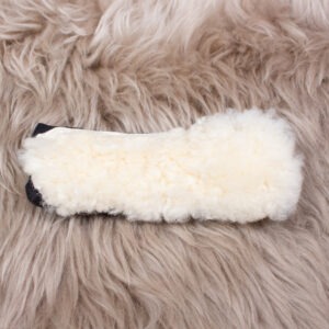 Nasenschoner Lammfell