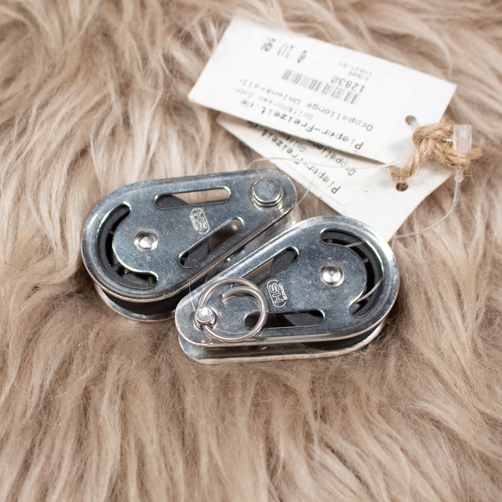 Sprenger Umlenkrolle