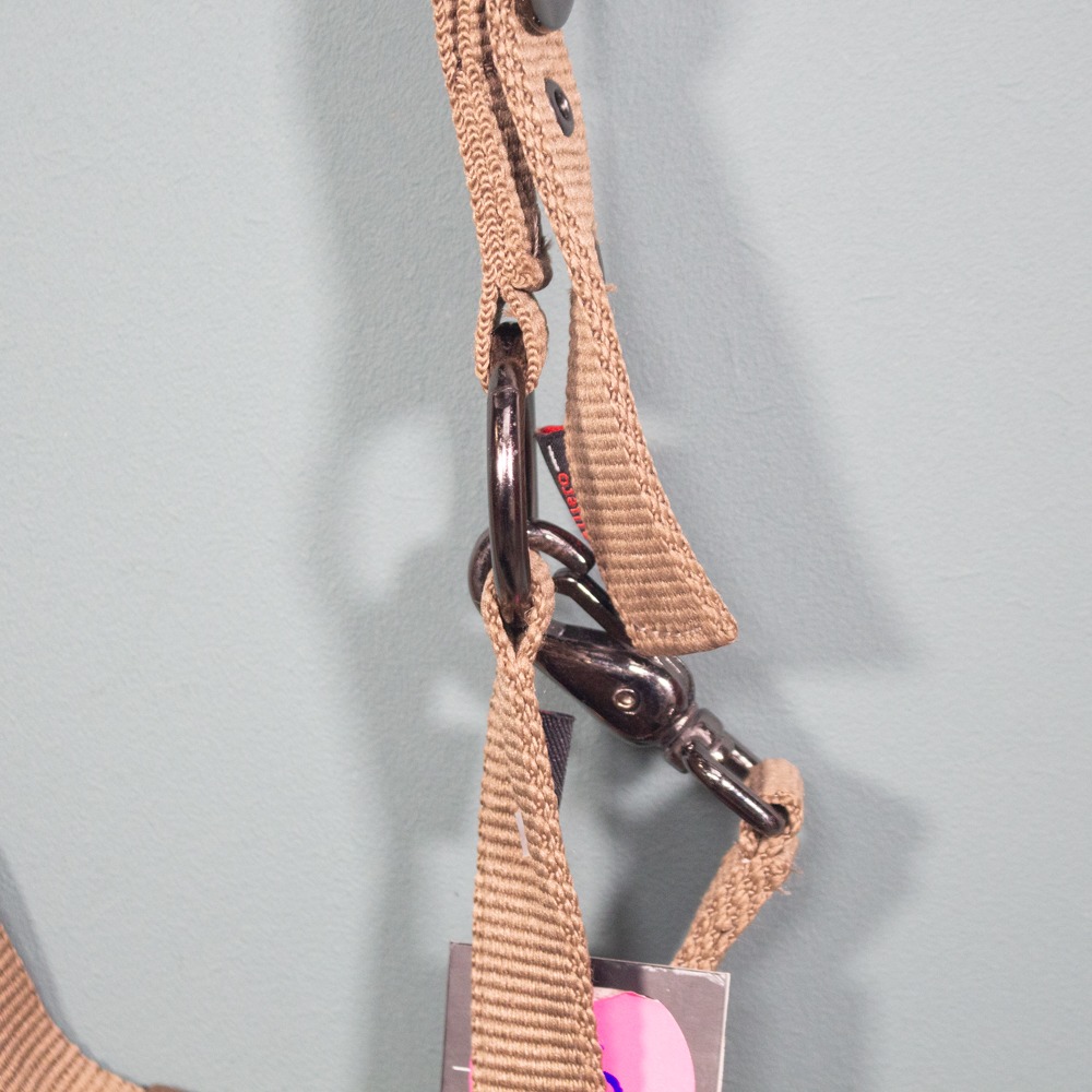 Covalliero Halfter olive COB – Bild 3