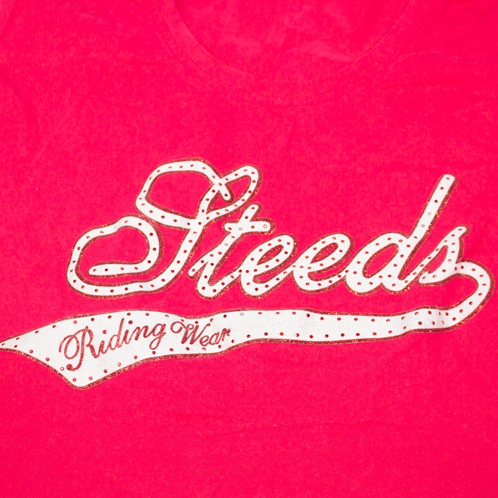 Steeds Shirt pink M – Bild 2