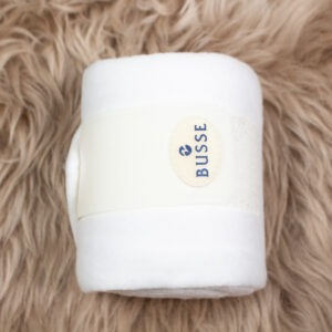 Busse Bandagen Polo weiß WB