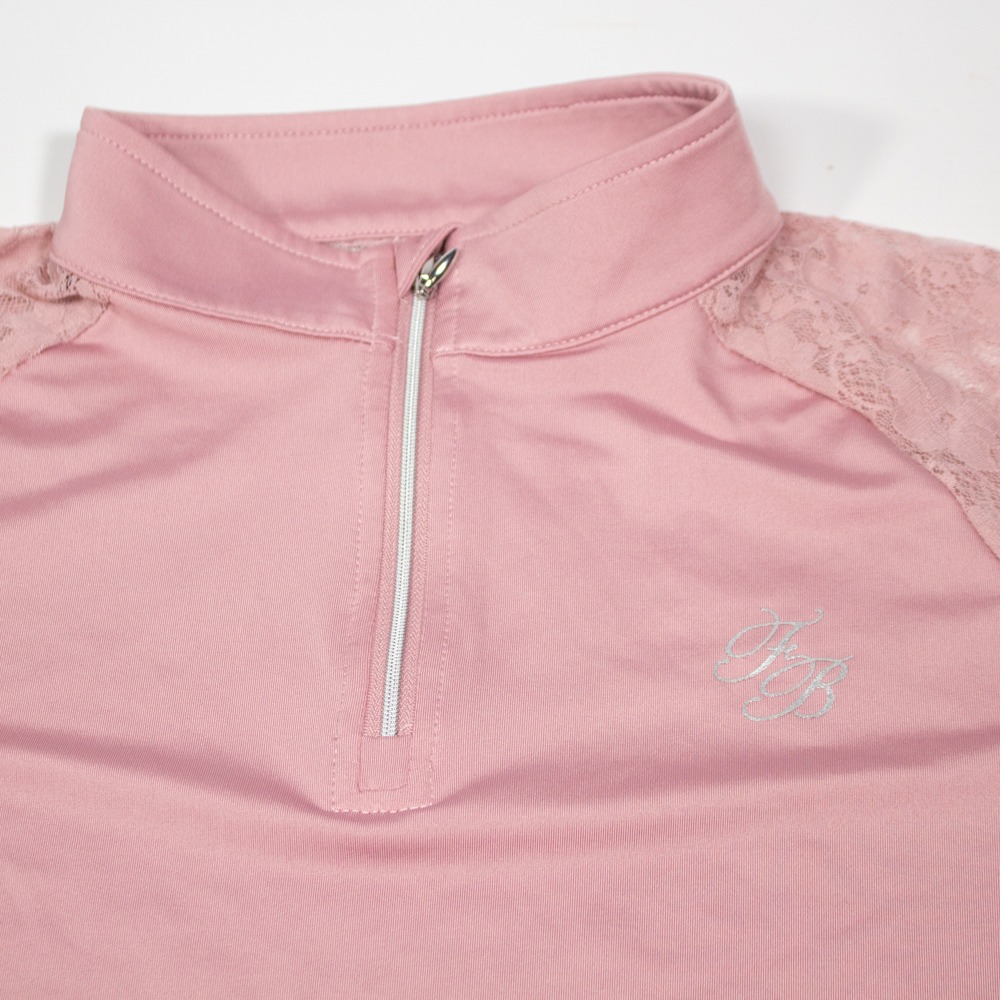 Felix Bühler Funktionsshirt Christine powder rose M – Bild 2