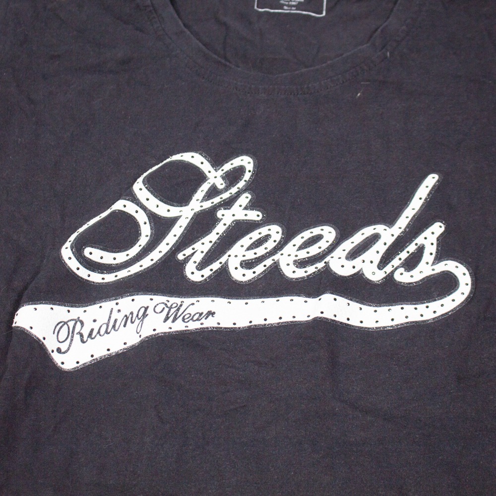 Steeds Shirt schwarz M – Bild 2