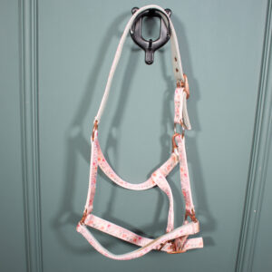 Showmaster Halfter rosa WB