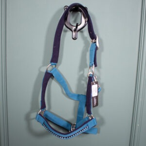 HKM Halfter petrol Pony