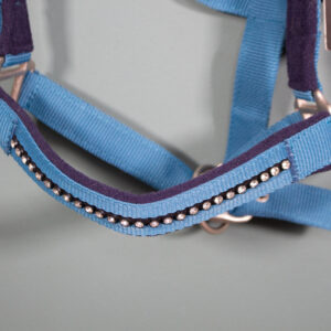 HKM Halfter petrol Pony