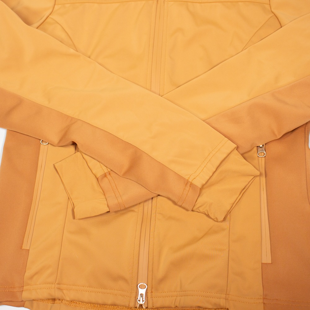 Cheval de Luxe Softshelljacke braun M – Bild 3