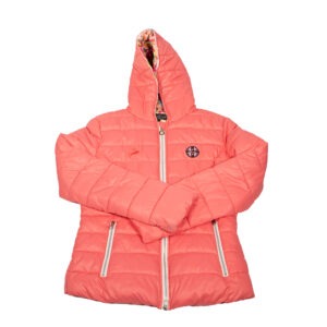 Spooks Jacke rosa L