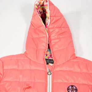 Spooks Jacke rosa L