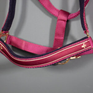 Felix Bühler Halfter rot COB