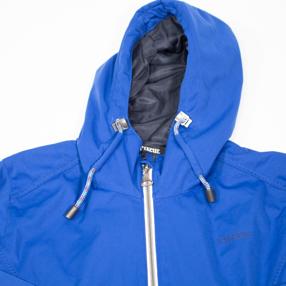 Pikeur Jacke Nayana blau 42 – Bild 2