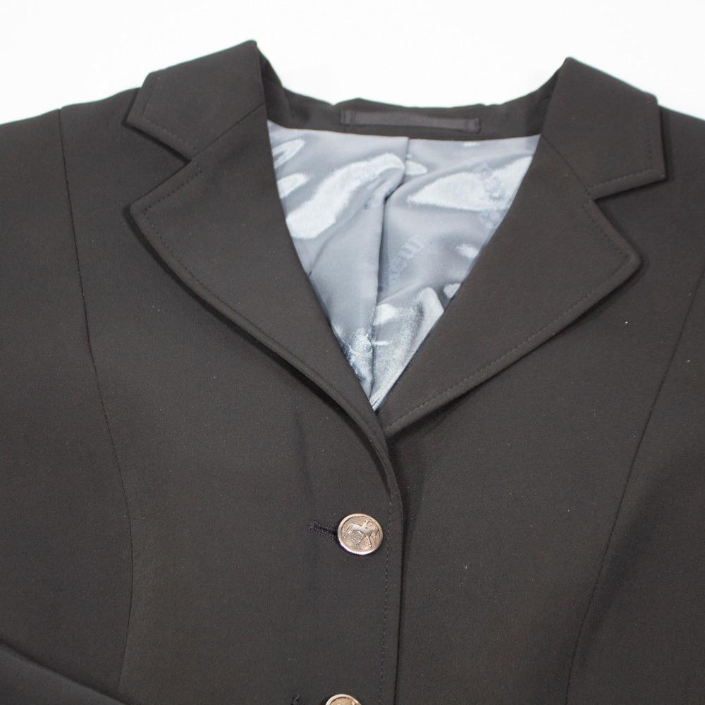 Pikeur Jacket Epsom schwarz 80 – Bild 2