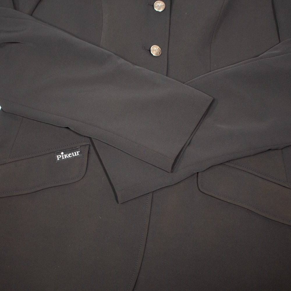 Pikeur Jacket Epsom schwarz 80 – Bild 3