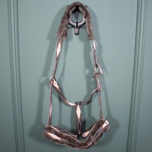 Imperial Riding Halfter grau WB