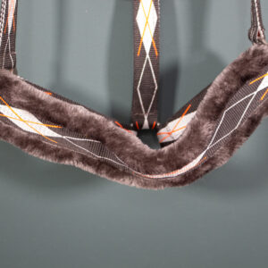 Imperial Riding Halfter grau WB