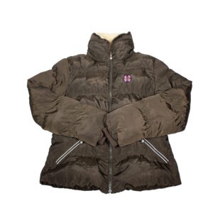 Spooks Jacke braun XXL