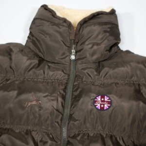 Spooks Jacke braun XXL