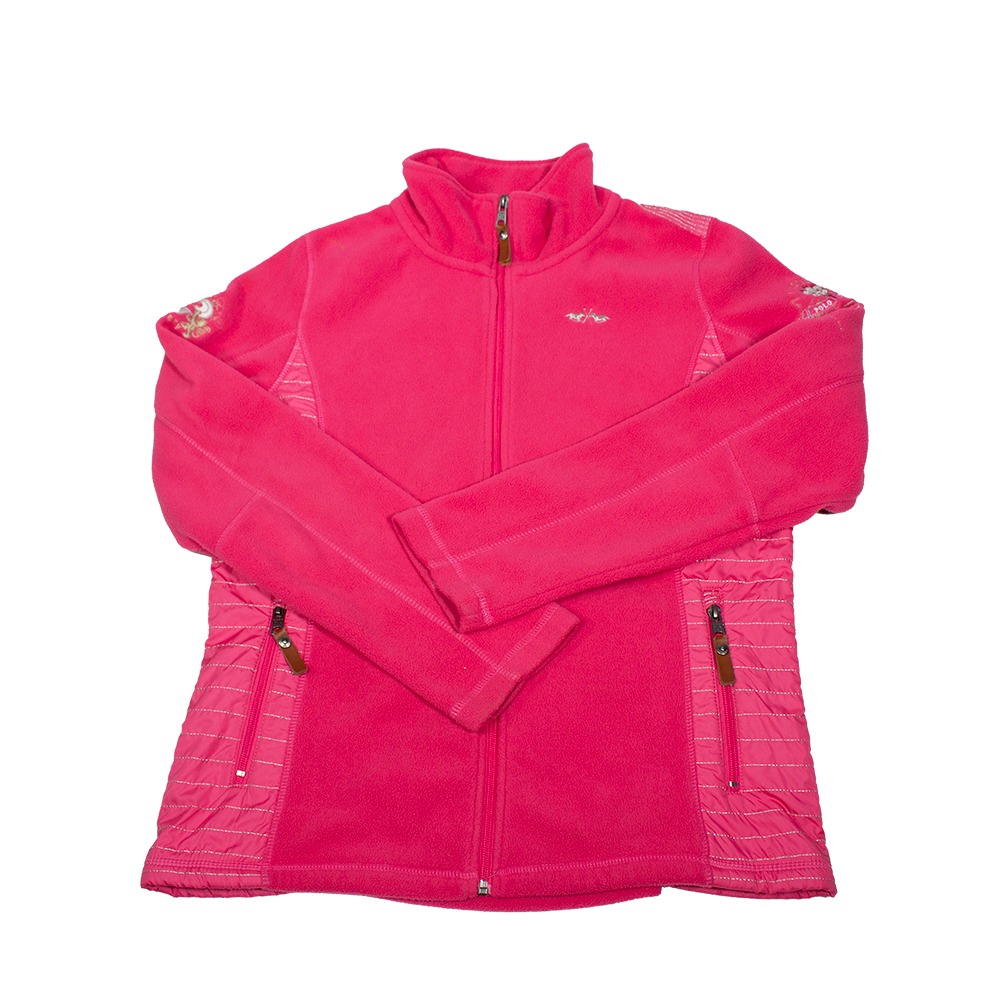 HV Polo Fleecejacke pink XL