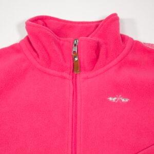HV Polo Fleecejacke pink XL
