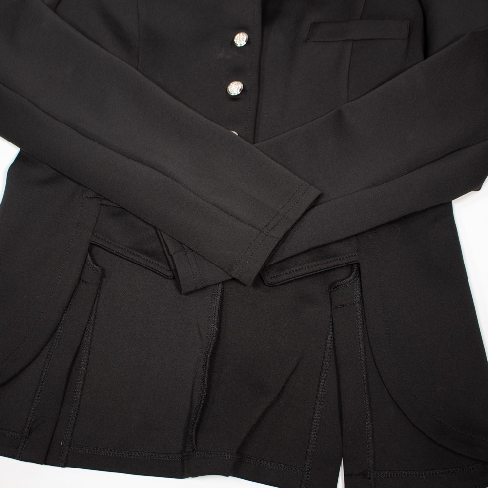 Horze Jacket schwarz 42 – Bild 3