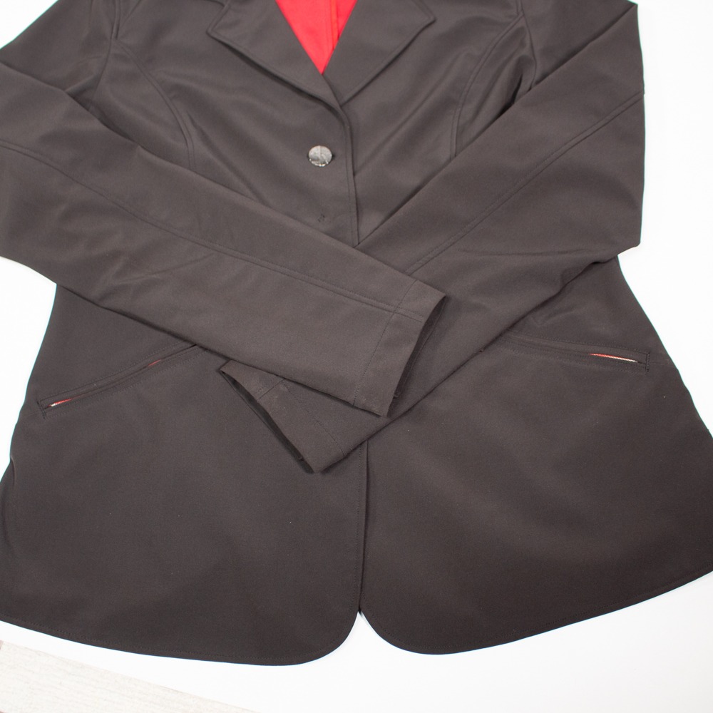 Horseware Ireland Jacket schwarz XL – Bild 3