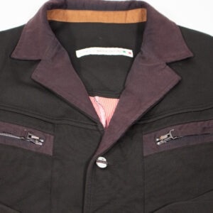 Animo Jacket schwarz 3XL