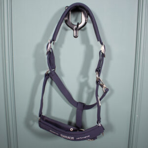 Eskadron Halfter Doublepin Softshell navy WB