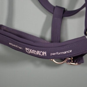 Eskadron Halfter Doublepin Softshell navy WB